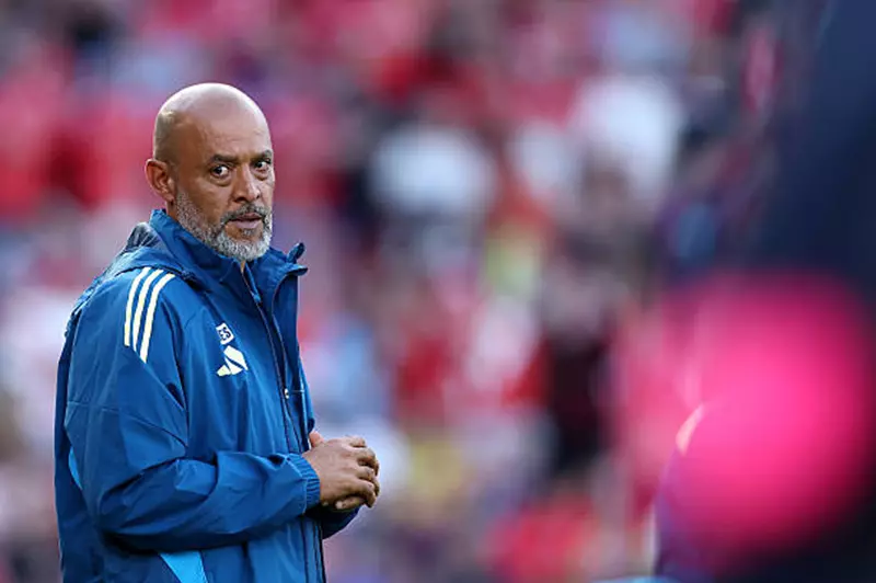 نونو سانتو مدرب نوتنجهام فورست